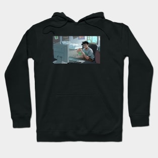 Homestuck light hoodie hotsell